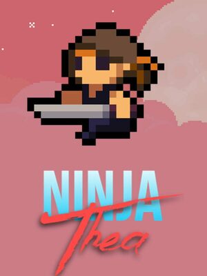 Cover for NinjaThea.