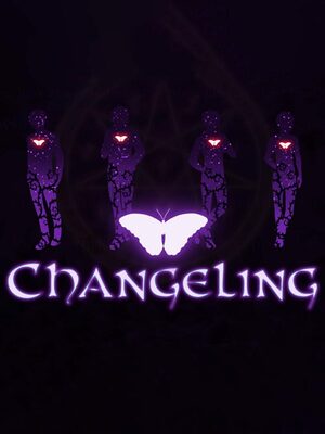 Cover for Changeling.