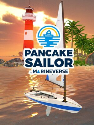 Cover for Pancake Sailor.