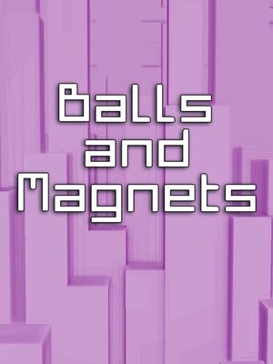 Cover for Balls and Magnets.