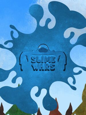 Cover for Slime Wars.