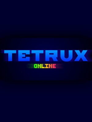 Cover for TETRUX: Online.