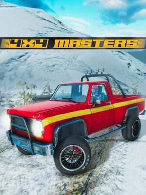 Cover for 4X4 Masters.