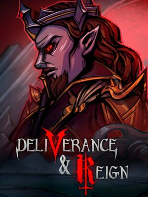 Cover for Deliverance & Reign.