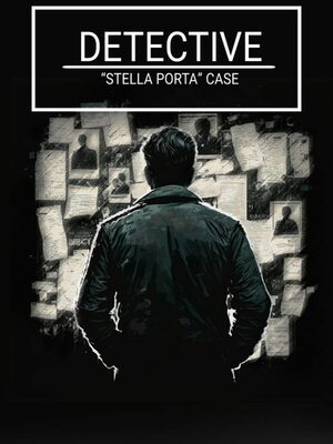 Cover for DETECTIVE - Stella Porta case.