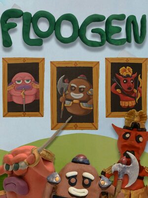 Cover for Floogen.