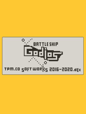Cover for Battleship Godios.