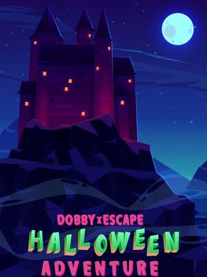 Cover for DobbyxEscape: Halloween Adventure.