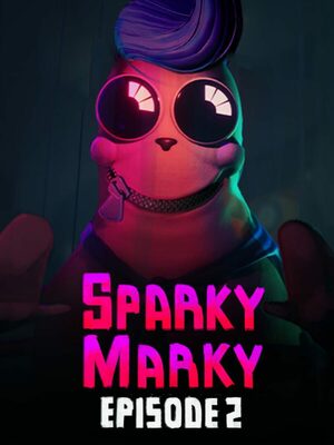 Cover for Sparky Marky: Episode 2.