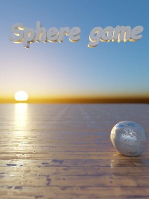 Cover for Sphere Game.