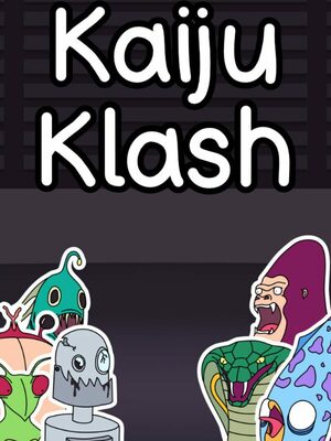 Cover for Kaiju Klash.