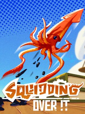 Cover for Squidding Over It.