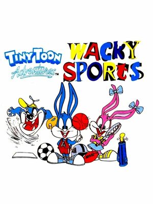 Cover for Tiny Toon Adventures: Wacky Sports Challenge.
