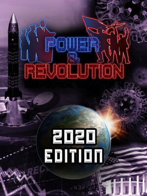 Cover for Power & Revolution 2020 Edition.