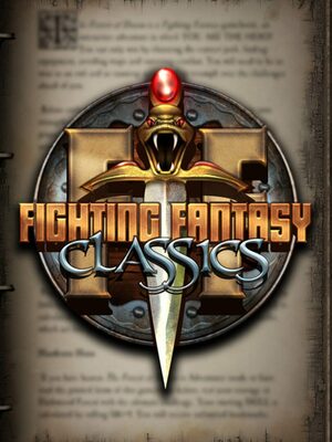 Cover for Fighting Fantasy Classics.