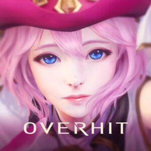 Cover for OverHIT.