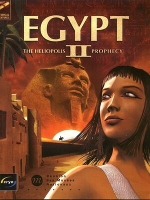 Cover for Egypt 2.
