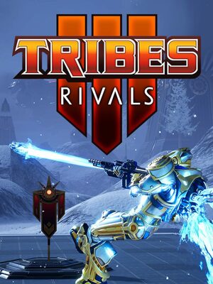 Cover for Tribes 3: Rivals.