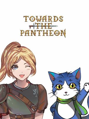 Cover for Towards the Pantheon.