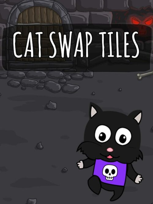 Cover for Cat Swap Tiles.
