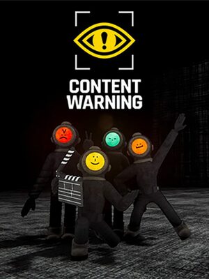 Cover for Content Warning.