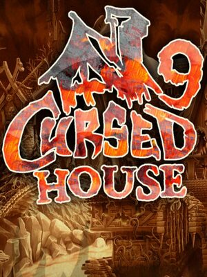 Cover for Cursed House 9 - Match 3 Puzzle.