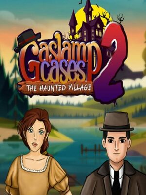 Cover for Gaslamp Cases 2.