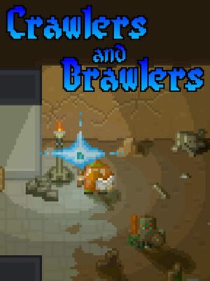 Cover for Crawlers and Brawlers.