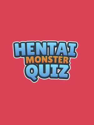 Cover for Hentai Monster Quiz.
