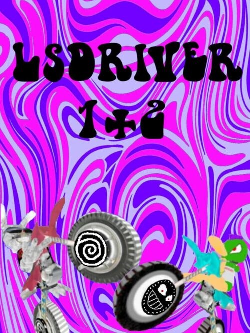 Cover for LSDriver 1+2 (Remastered Collection).