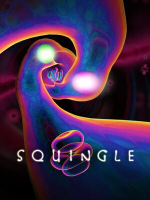 Cover for Squingle.