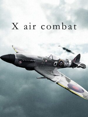 Cover for X air combat.