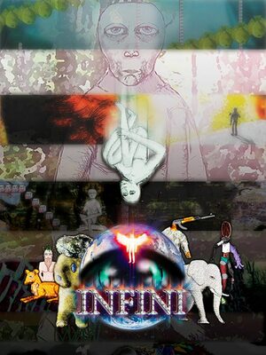 Cover for Infini.