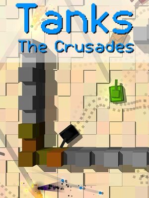 Cover for Tanks: The Crusades.