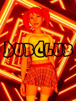 Cover for Dub Club.