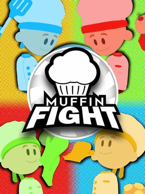 Cover for Muffin Fight.