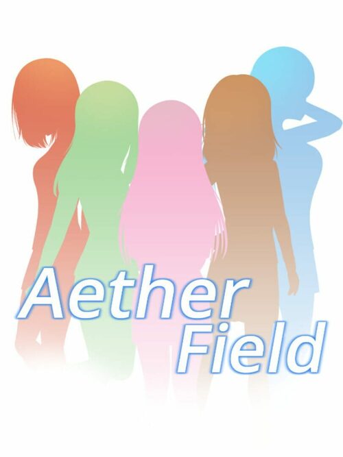 Cover for Aether Field.