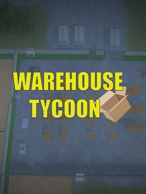 Cover for Warehouse Tycoon.