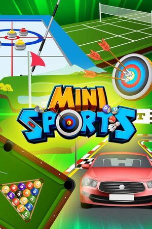 Cover for Mini Sports.