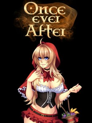 Cover for Once Ever After.