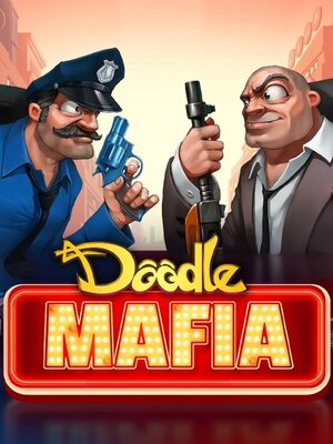 Cover for Doodle Mafia.