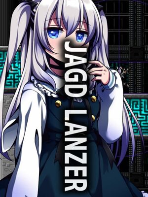 Cover for JAGD LANZER.