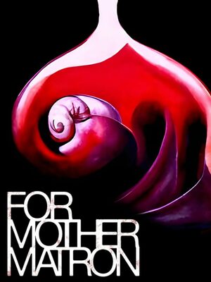 Cover for For Mother Matron.