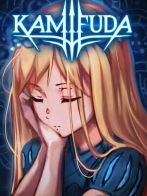 Cover for Kamifuda.