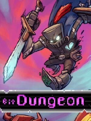 Cover for bit Dungeon.