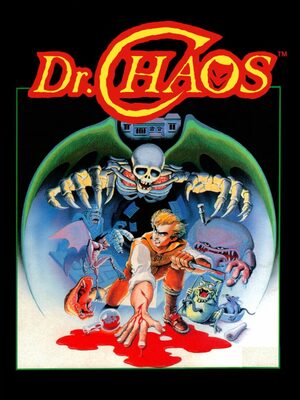 Cover for Dr. Chaos.