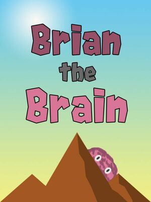 Cover for Brian the Brain.