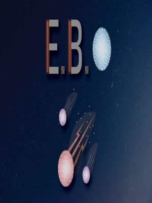 Cover for E.B..