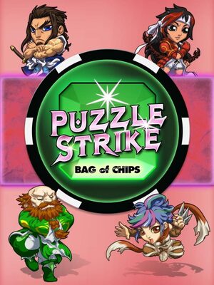 Cover for Puzzle Strike.