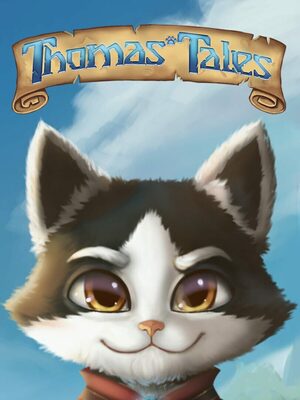 Cover for Thomas' Tales.